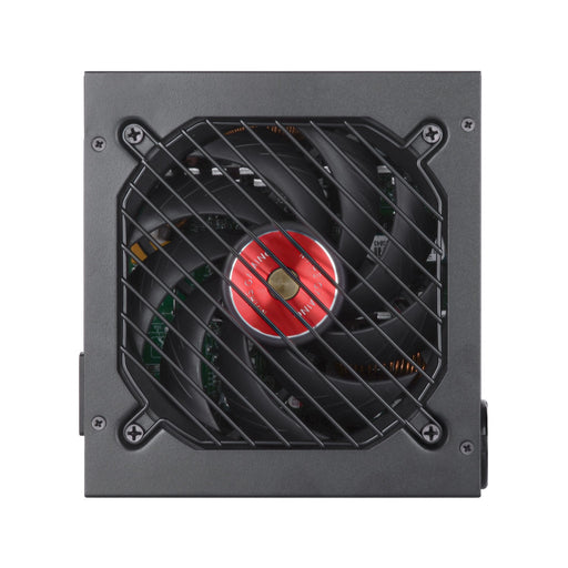 EAN 8435693110897 - Mars Gaming MPVU750SIM unidad de fuente de alimentación 750 W 24-pin ATX ATX Negro, Rojo imagen 1