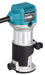 EAN 0088381752695 - Makita RT0702CX2J fresadora y desbastadora Negro, Gris, Verde azulado 34000 RPM 710 W imagen 5