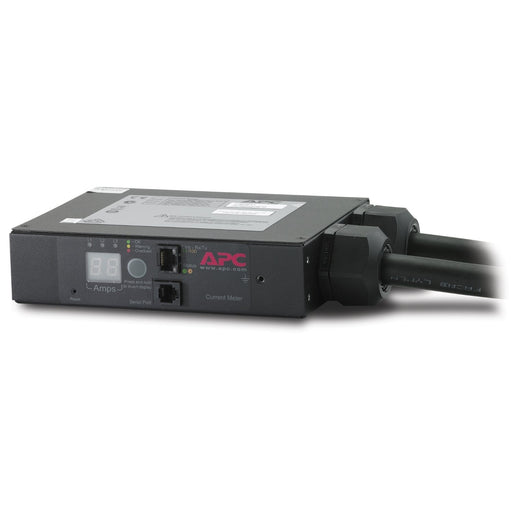EAN 0731304331445 - APC AP7175B unidad de distribución de energía (PDU) 1 salidas AC Negro imagen 2