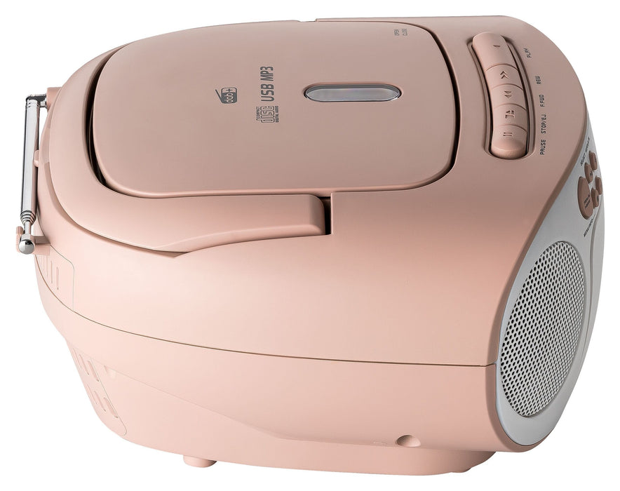 Reflexion Rcr2260dab White/Pink