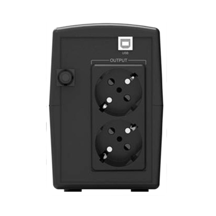 Sai Ups Phasak 1000va Sirius Ph 7310 Interactivo 1kva