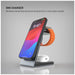 EAN 8591680154234 - FIXED FIXMPOS-AL-GR cargador de dispositivo móvil Smartphone, Reloj inteligente, Auriculares Gris USB Car imagen 7