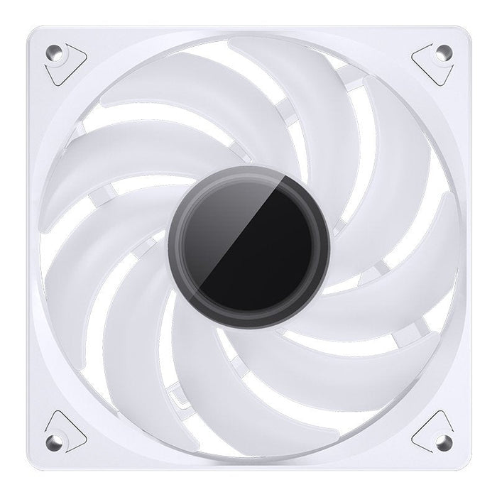 Jonsbo Sl-120, Argb 5v 3pin - Blanco