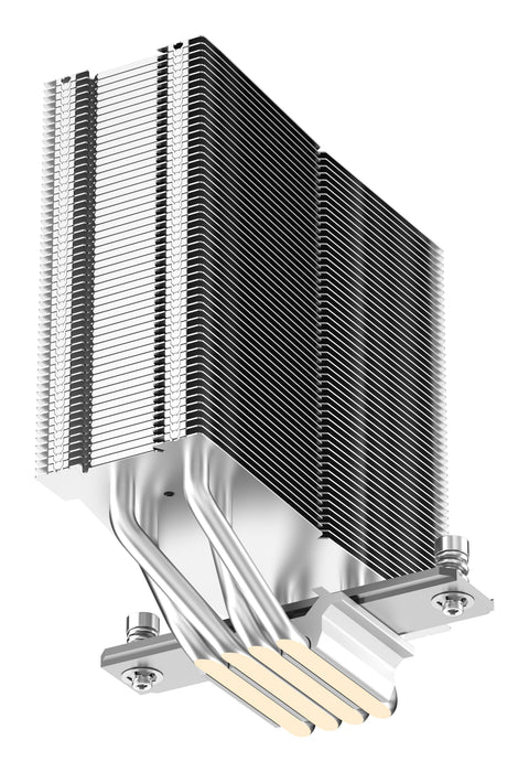 Sama A40l Cpu Lã¼fter Black Argb 120mm Retail
