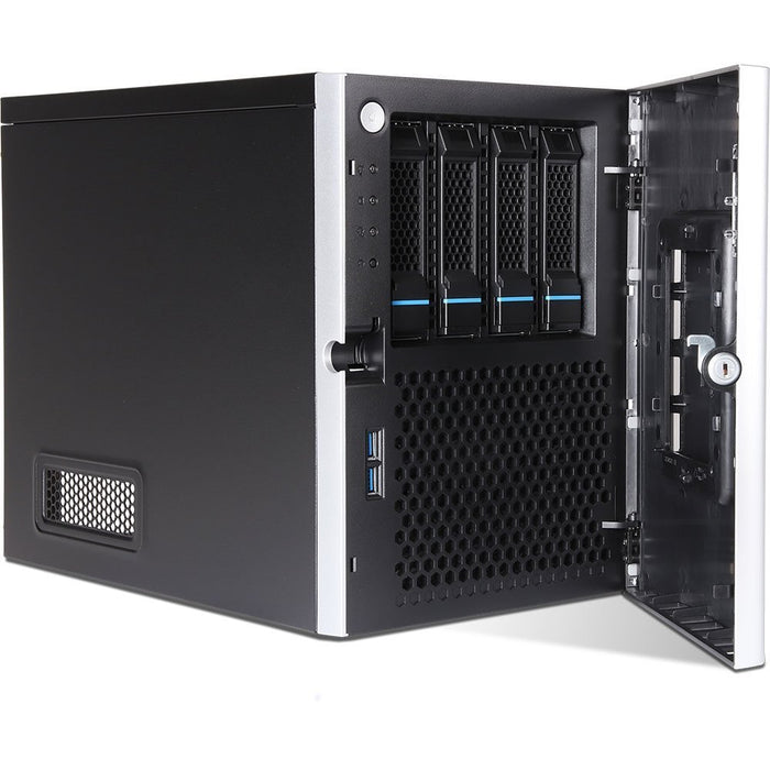 EAN 4039407083534 - TERRA 1100374 servidor 1,92 TB Mini Tower Intel® Xeon® E-2456 3,3 GHz 32 GB DDR5-SDRAM 450 W imagen 4