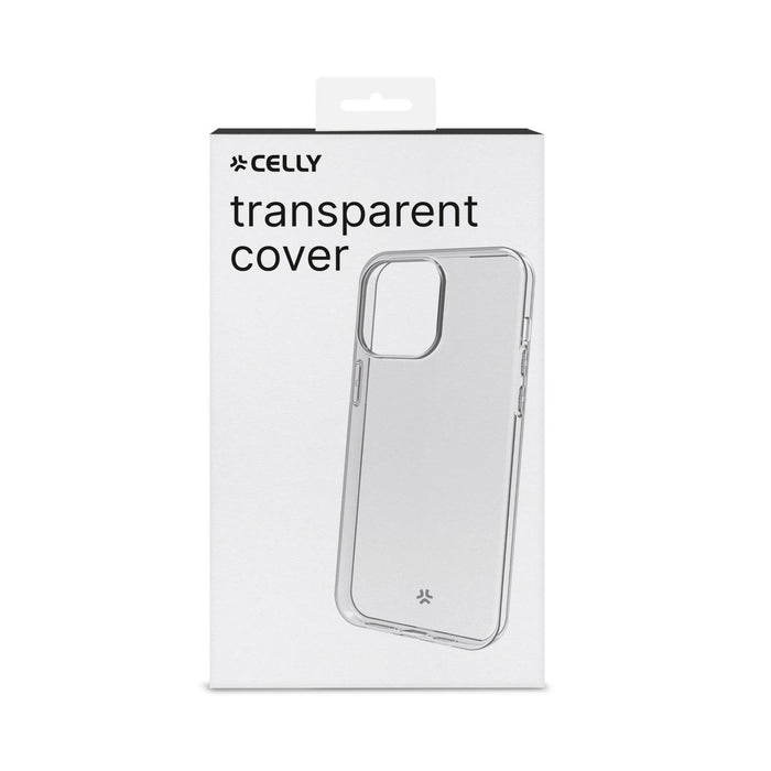 EAN 8021735204756 - Celly GELSKIN1055 funda para teléfono móvil 17 cm (6.7") Transparente imagen 4