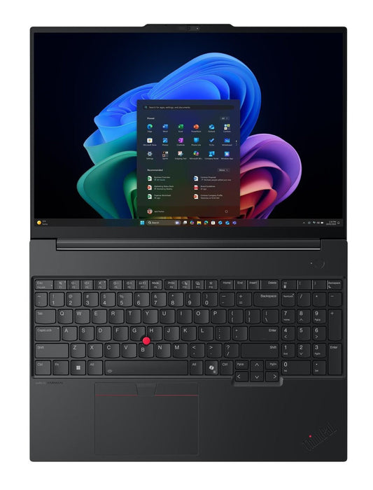 Portatil Lenovo  E16 G4 Ipl 16  Fhd 400n Core Ultra 5 325 16gb 512gb Ssd Win 11 Pro