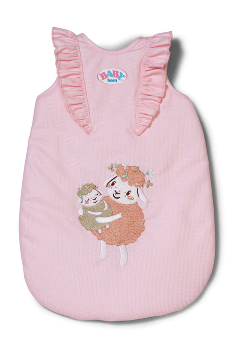 EAN 4001167837924 - BABY born Sleeping Bag Flower Bolso de dormir para muñecas imagen 1