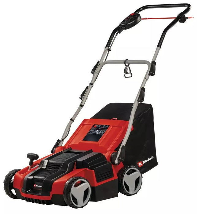 Escarificador Einhell 3420690, Ge-Sa 1435/1, Rojo/Negro