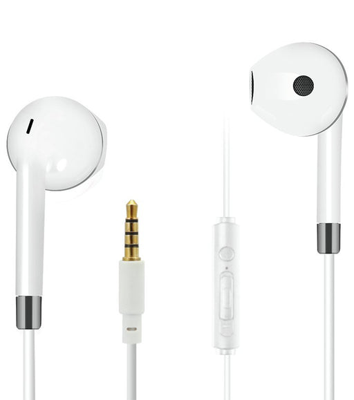 EAN 4010425959643 - 2GO 795964 auricular y casco Auriculares Alámbrico Dentro de oído Llamadas/Música Blanco imagen 1