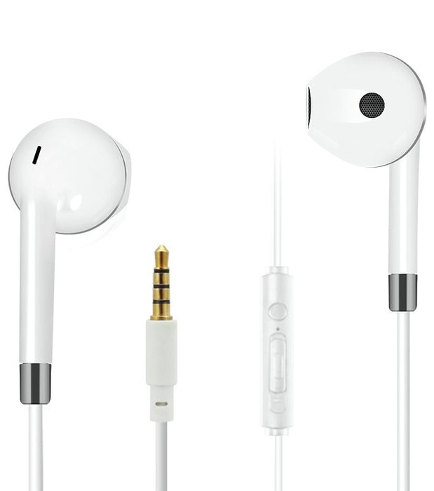 EAN 4010425959643 - 2GO 795964 auricular y casco Auriculares Alámbrico Dentro de oído Llamadas/Música Blanco imagen 1