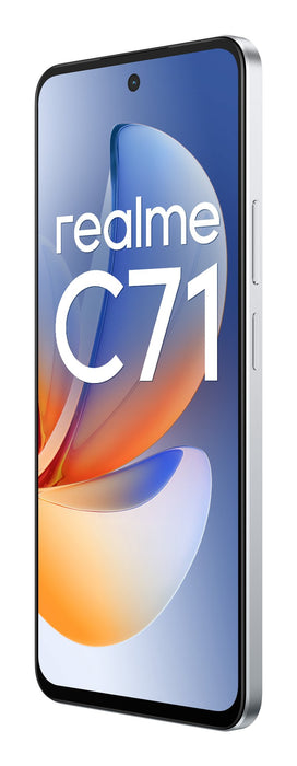 EAN 6941764467767 - realme C71 16,9 cm (6.67") 4G 8 GB 256 GB 6000 mAh Blanco imagen 7
