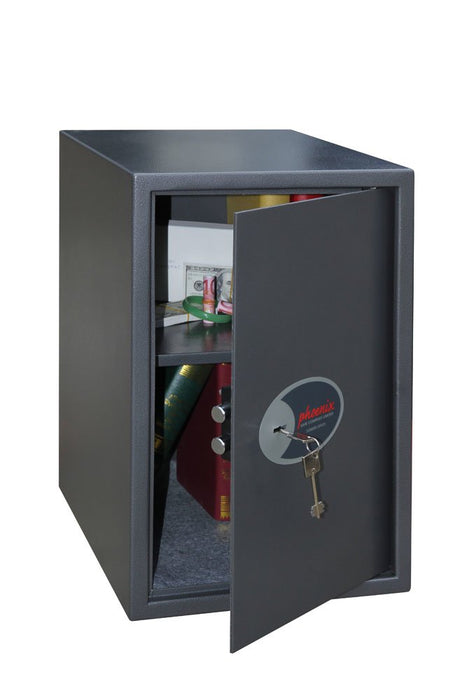 EAN 5032548003576 - Phoenix Safe Co. Vela SS0805K 88 L Acero Grafito imagen 1