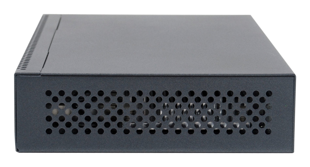 Levelone Switch 4x10ge 4x10gsfp+ 19" Managed L3