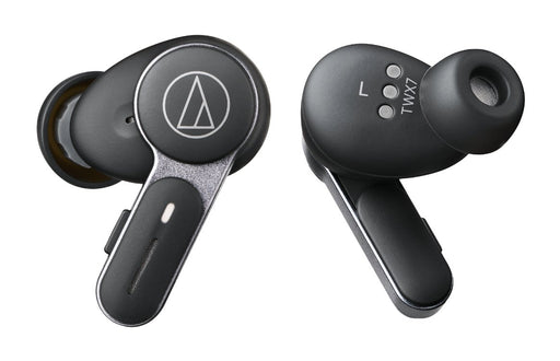 EAN 4961310161231 - Audio-Technica ATH-TWX7 Auriculares True Wireless Stereo (TWS) Dentro de oído Llamadas/Música Bluetooth N imagen 1