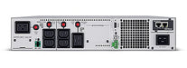 EAN 4711027797960 - CyberPower OL3KERTHDL sistema de alimentación ininterrumpida (UPS) Doble conversión (en línea) 3 kVA 3000 imagen 4