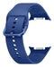EAN 8806097460718 - Samsung ET-SNL33LNEGEU Accesorios para dispositivos vestibles inteligentes Grupo de rock Azul Caucho imagen 3