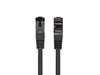 EAN 5901969440584 - Lanberg PCF8-10CU-0050-BK cable de red Negro 0,5 m Cat8.1 S/FTP (S-STP) imagen 3