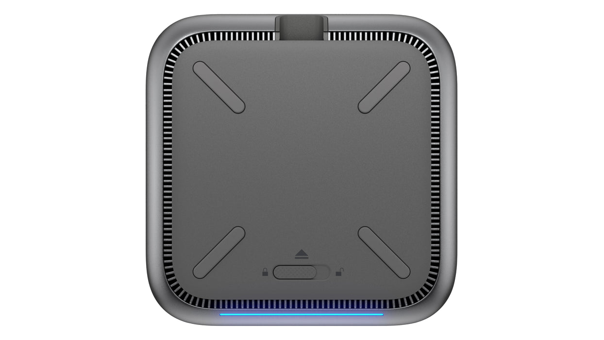 EAN 0198415314925 - HP Thunderbolt 4 Ultra 180W G6 Dock Alámbrico Gris imagen 8
