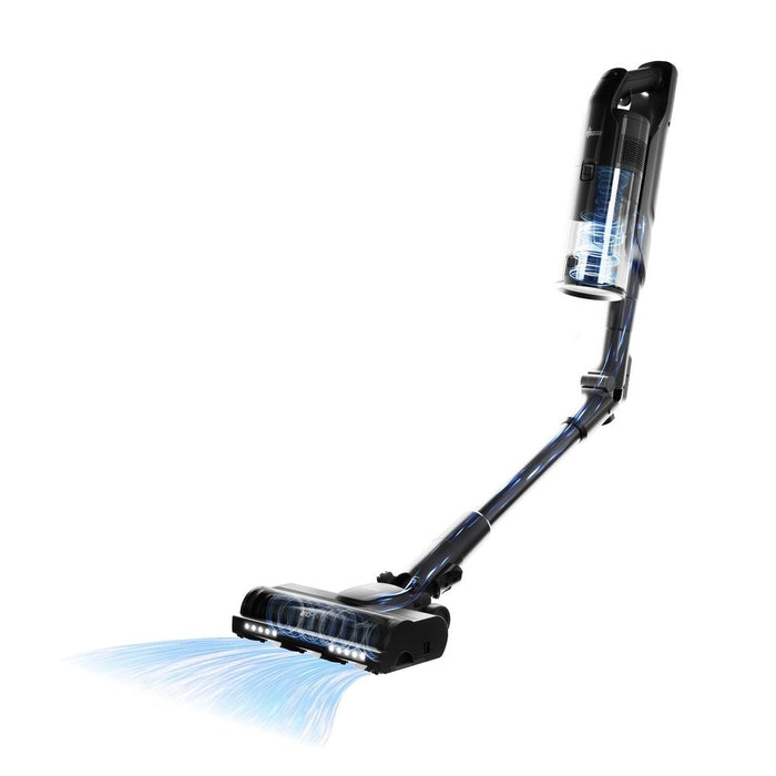 Hoover Hf610hx 011 Vacuum Cleaner, Handstick, Cordless, Operating Time 40 Min, Dust Container 0.7 L, Black