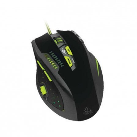 EAN 8435099516163 - KeepOut X9pro ratón Juego USB tipo A Laser 8200 DPI imagen 1