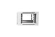 EAN 5907772590911 - Digitus DN-W19 06U/450 armario rack 6U Bastidor de pared Gris claro imagen 2