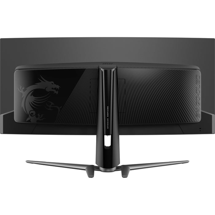 EAN 4711377191302 - MSI MPG 341CQPX QD-OLED pantalla para PC 86,4 cm (34") 3440 x 1440 Pixeles UltraWide Quad HD Negro imagen 6
