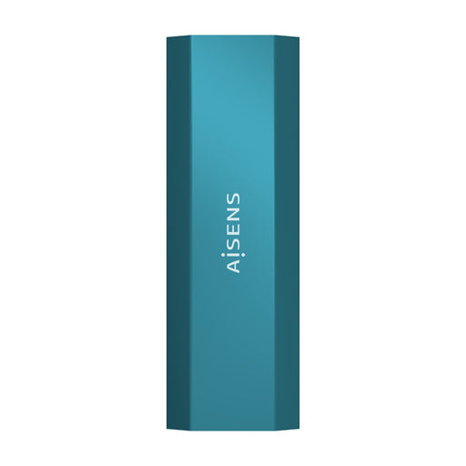 EAN 8436574707540 - AISENS ASM2-019BLU caja para disco duro externo Caja externa para unidad de estado sólido (SSD) imagen 2