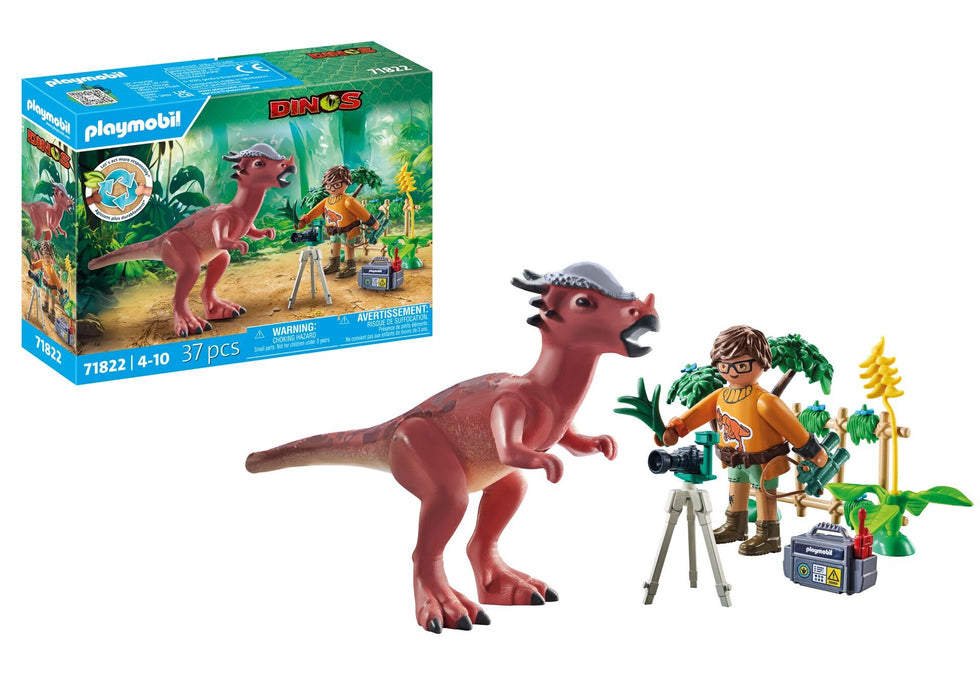 EAN 4008789718228 - Playmobil Dinos 71822 set de juguetes imagen 1