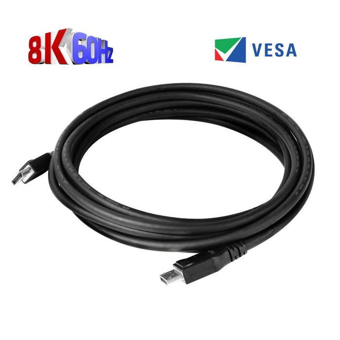 EAN 8719214471170 - CLUB3D CAC-1061 cable DisplayPort 5 m Negro imagen 5