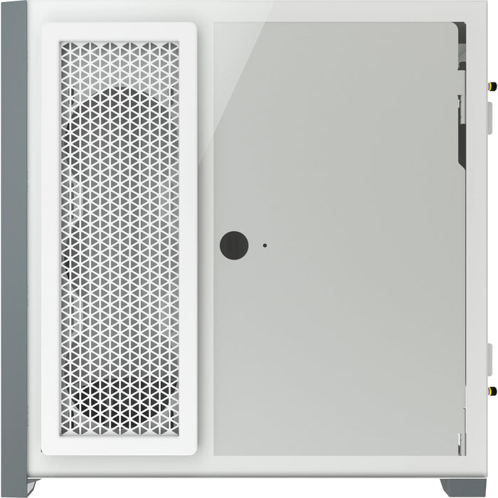 EAN 0840006627531 - Corsair iCUE 5000X RGB Midi Tower Blanco imagen 8