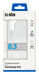 EAN 8018417494161 - SBS TESKINSAA16 funda para teléfono móvil 17 cm (6.7") Transparente imagen 2