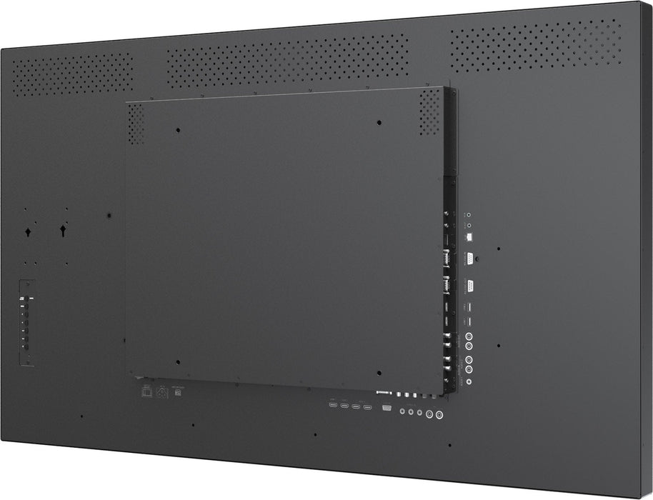 Iiyama Prolite Th5565mis-B1ag Pantalla Plana Para Señalización Digital 139,7 Cm (55") Led 400 Cd / M² Full Hd Negro Pantalla Táctil 24/7