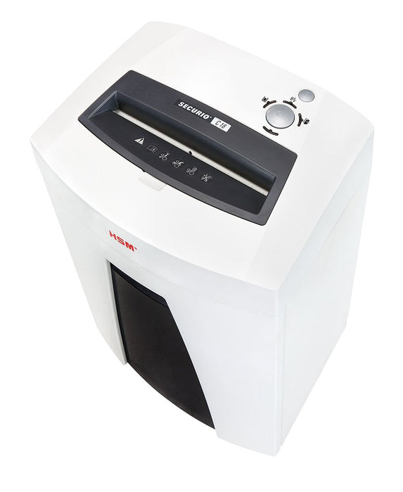 EAN 4026631056762 - HSM SECURIO C18 triturador de papel Corte en partículas 55 dB 23 cm Blanco imagen 3