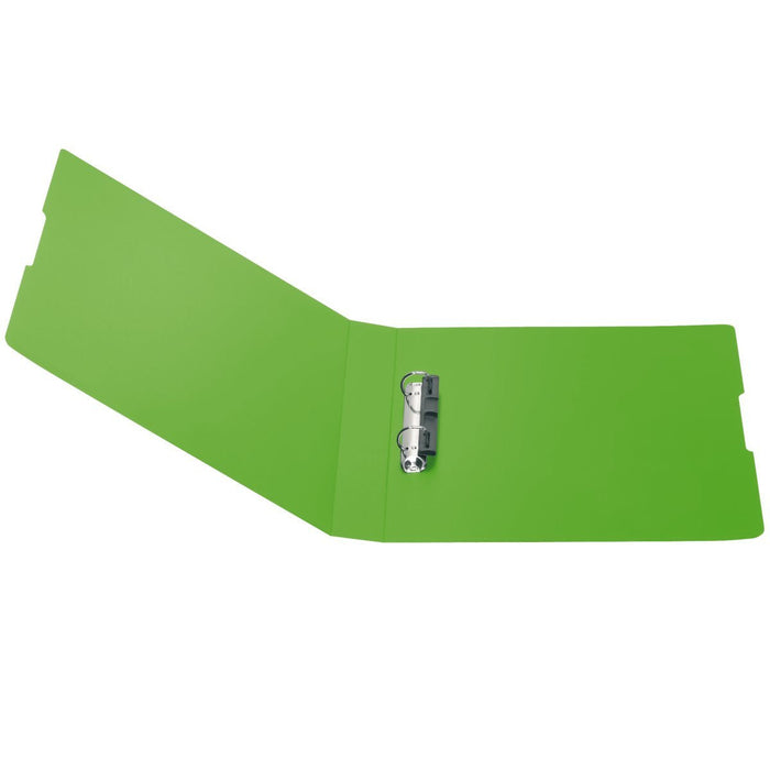 Herlitz Carpeta De Anillas 2-Ringe Din A4 3.8 Cm Verde