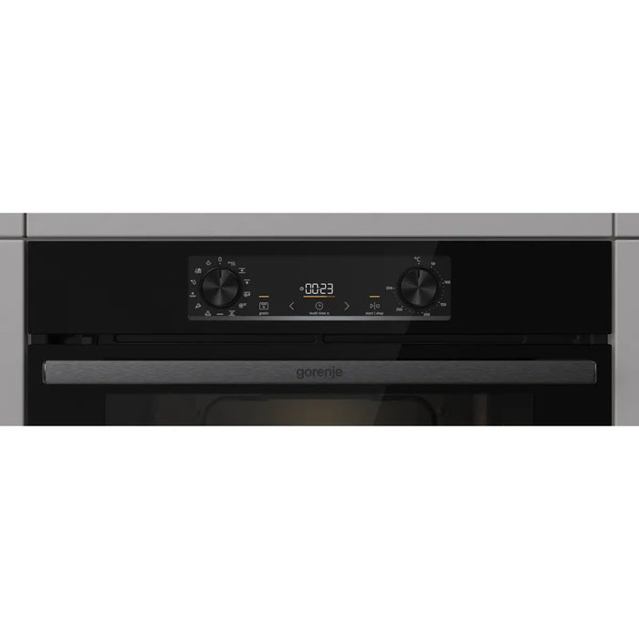 EAN 3838782512308 - Gorenje BPS 6737 E14BG 77 L 3500 W Negro imagen 5