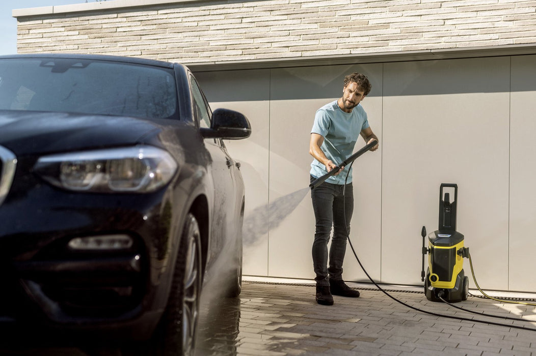 EAN 4054278988023 - Kärcher K 7 WCM Premium Limpiadora de alta presión o Hidrolimpiadora Vertical Eléctrico 600 l/h Negro, Am imagen 6