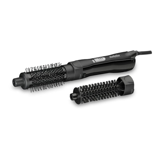EAN 3030050153347 - BaByliss Shape & Smooth Cepillo alisador Caliente Negro 800 W 2 m imagen 1