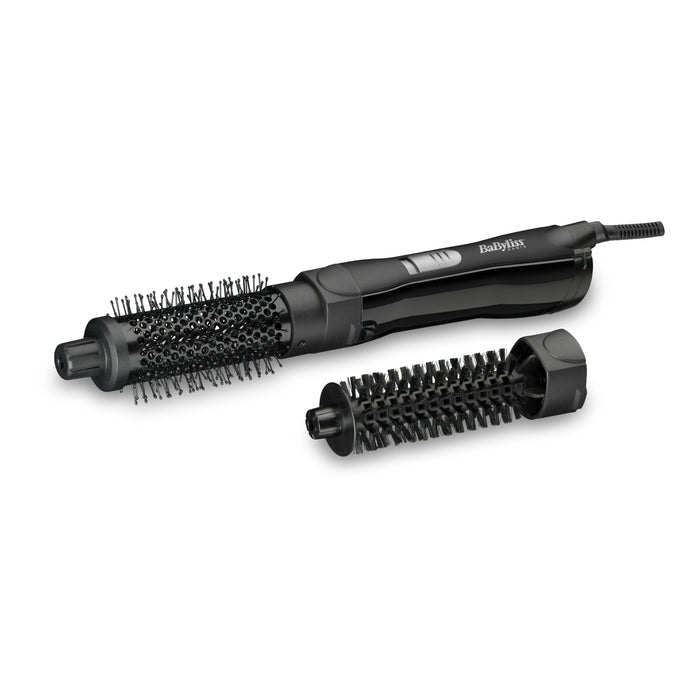 EAN 3030050153347 - BaByliss Shape & Smooth Cepillo alisador Caliente Negro 800 W 2 m imagen 1