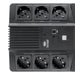 EAN 8437012429215 - CoolBox Scudo 3 LCD 800VA sistema de alimentación ininterrumpida (UPS) Línea interactiva 0,8 kVA 6 salida imagen 5