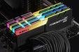 EAN 4713294220608 - G.Skill Trident Z RGB (For AMD) F4-3200C16Q-32GTZRX módulo de memoria 32 GB 4 x 8 GB DDR4 288-pin DIMM imagen 5