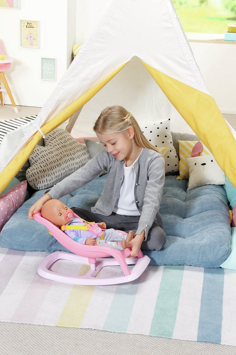 Silla Balancin Baby Born