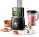EAN 8710103908401 - Philips Viva Collection HR7530/10 robot de cocina 850 W 2,1 L Negro imagen 6