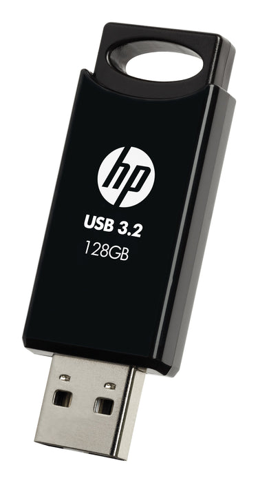 EAN 4718006457693 - HP 712w unidad flash USB 128 GB USB tipo A 3.2 Gen 1 (3.1 Gen 1) Negro imagen 3