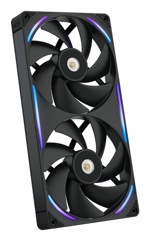 EAN 5056547206653 - NZXT F280X Carcasa del ordenador Ventilador 14 cm Negro 1 pieza(s) imagen 1