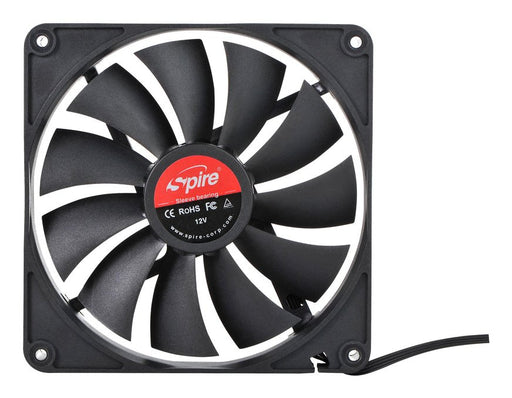 EAN 6943051290959 - Spire Orion Carcasa del ordenador Ventilador 14 cm Negro 1 pieza(s) imagen 1