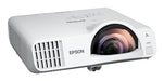 EAN 8715946715209 - Epson V11HA76080 videoproyector Proyector de corto alcance 4000 lúmenes ANSI 3LCD WXGA (1280x800) 3D Blan imagen 3