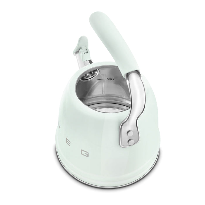 EAN 8017709347888 - Smeg WKF01PG tetera 2,3 L Verde imagen 7