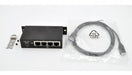 EAN 4718359013300 - EXSYS EX-1330M hub de interfaz USB 3.2 Gen 1 (3.1 Gen 1) Type-B 1000 Mbit/s Negro imagen 5