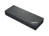EAN 0195348677295 - Lenovo 40B00300EU base para portátil y replicador de puertos Alámbrico Thunderbolt 4 Negro, Rojo imagen 1